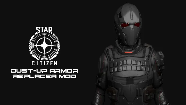 (O-3) 星际公民 纠纷护甲替换模组 v1.0