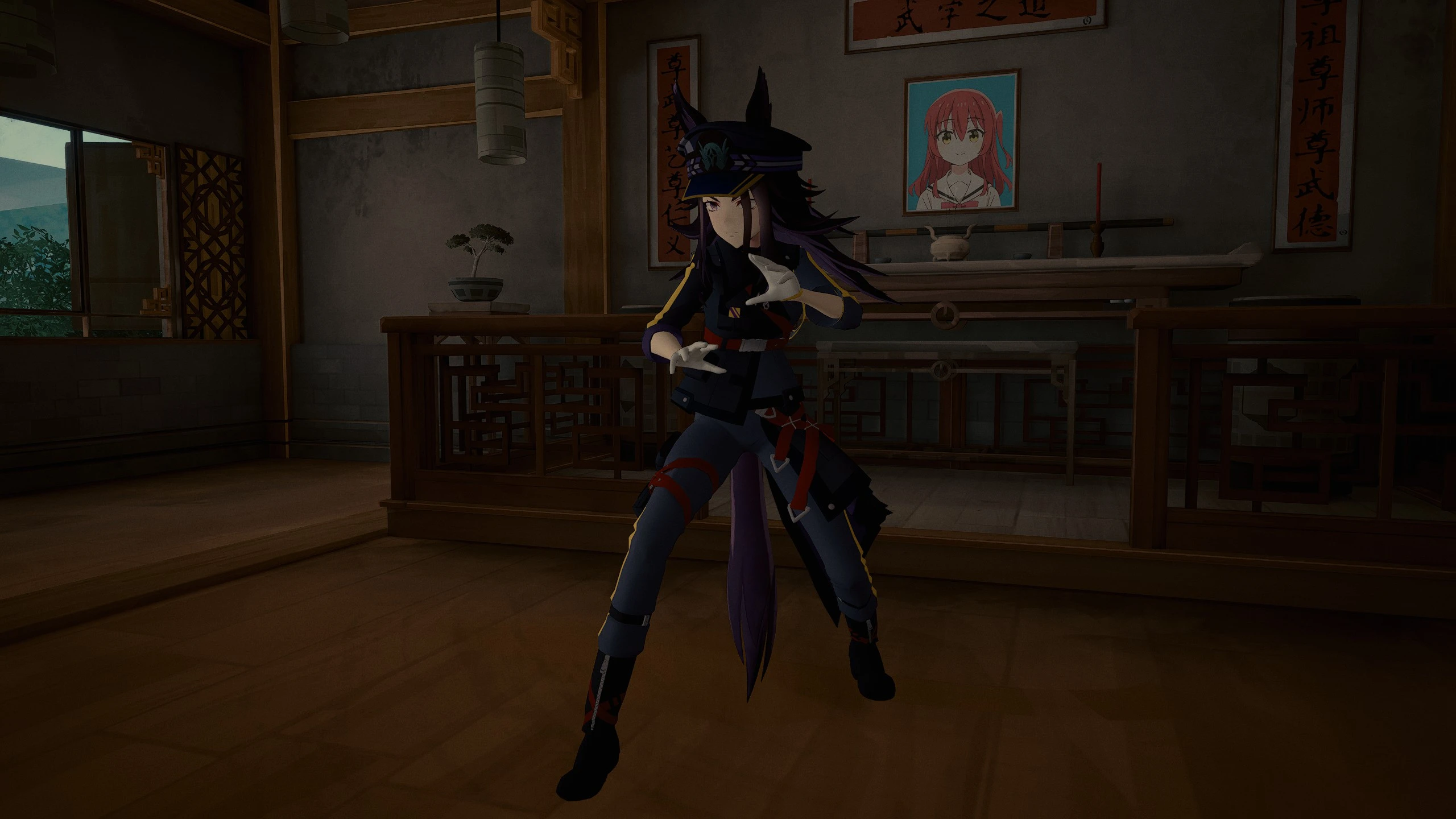 赛马娘现象