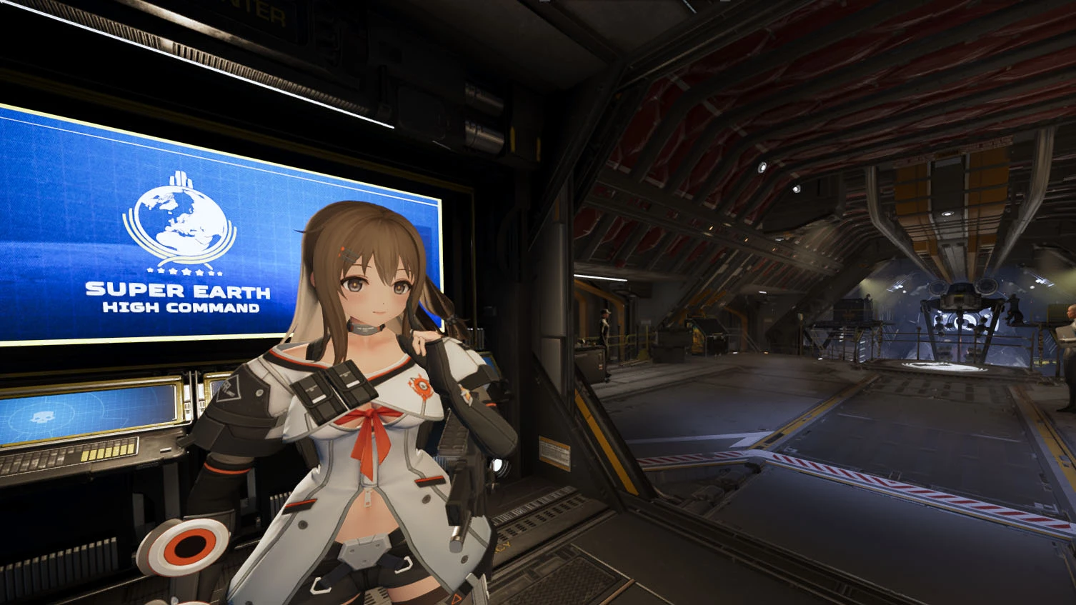少女前线2 柳熙 DS10