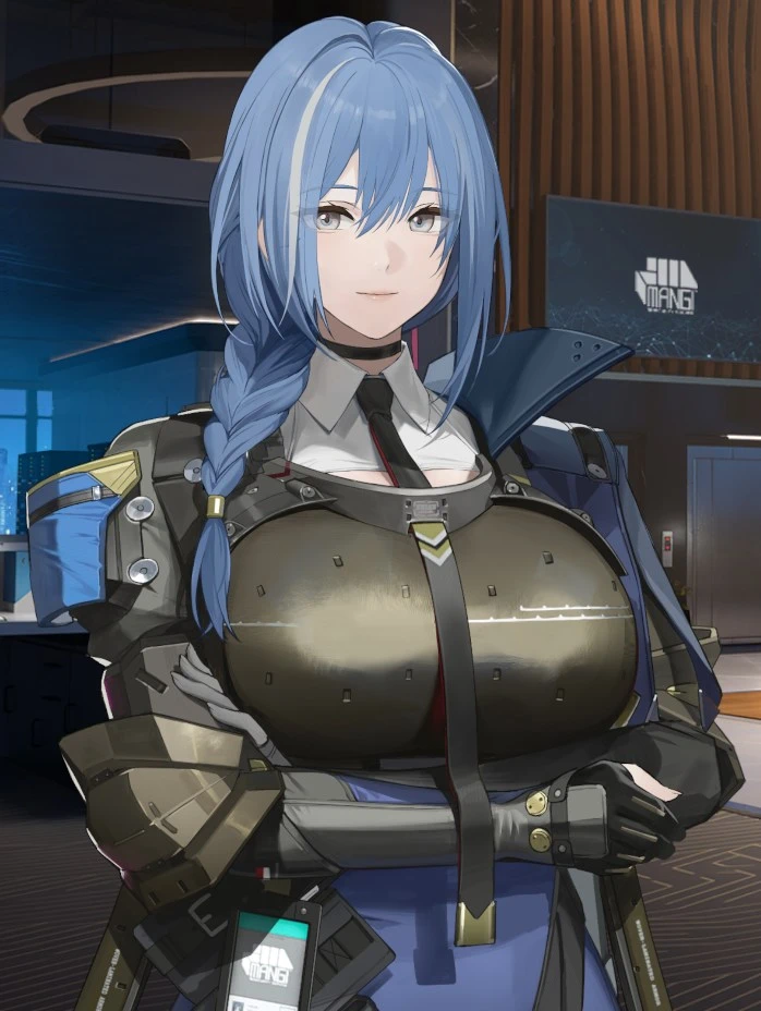 海伦(GFL2)替换 CM-17 SC-37 CE-64 FS-05