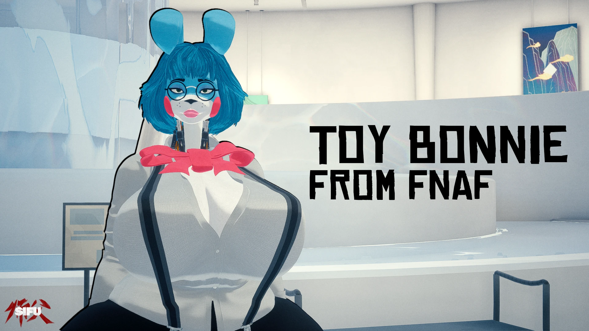 玩具邦尼（FNAF）