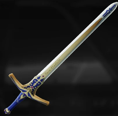 命运系列 Saber的圣剑替换 CQC-2 Saber