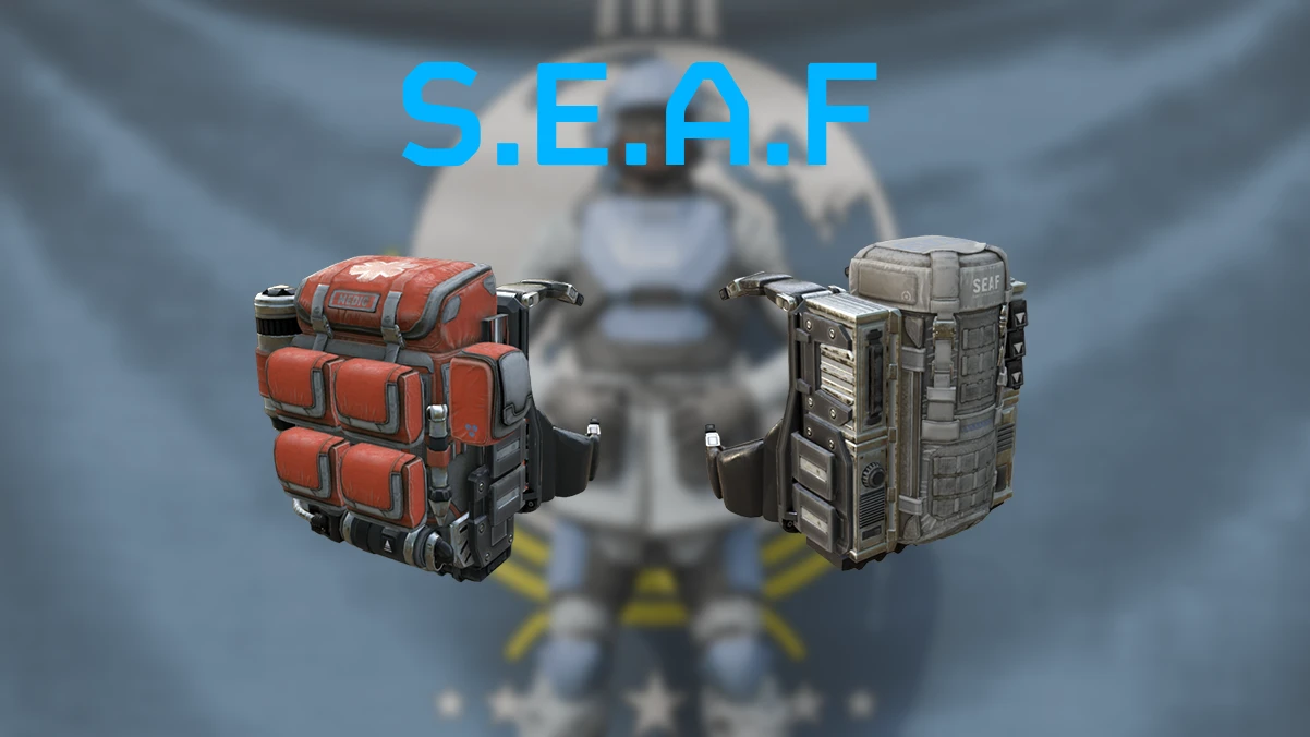 SEAF包替换器