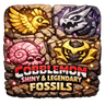 Cobblemon:闪光与传说化石