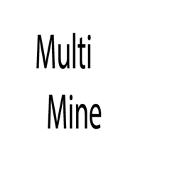 多人开采