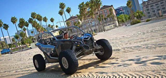 2018 Can Am Maverick