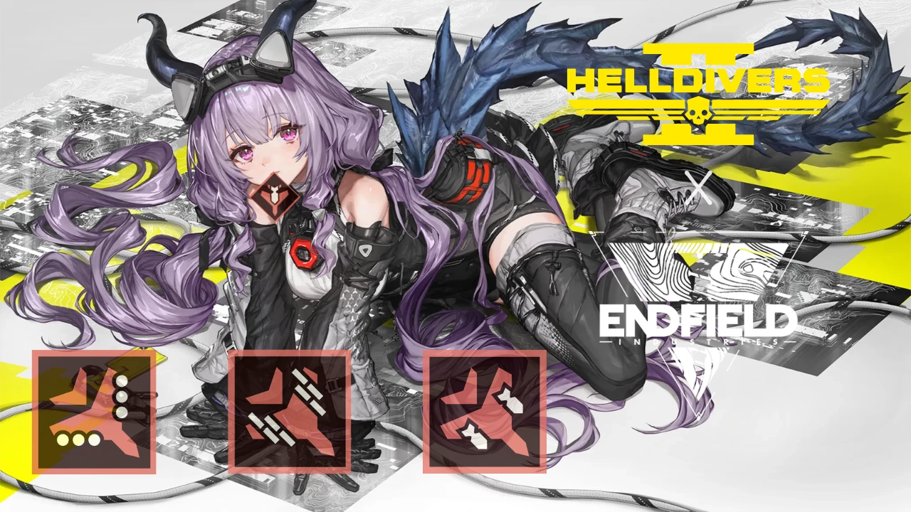提丰(明日方舟:终末地)鹰-1语音替换(日语配音)