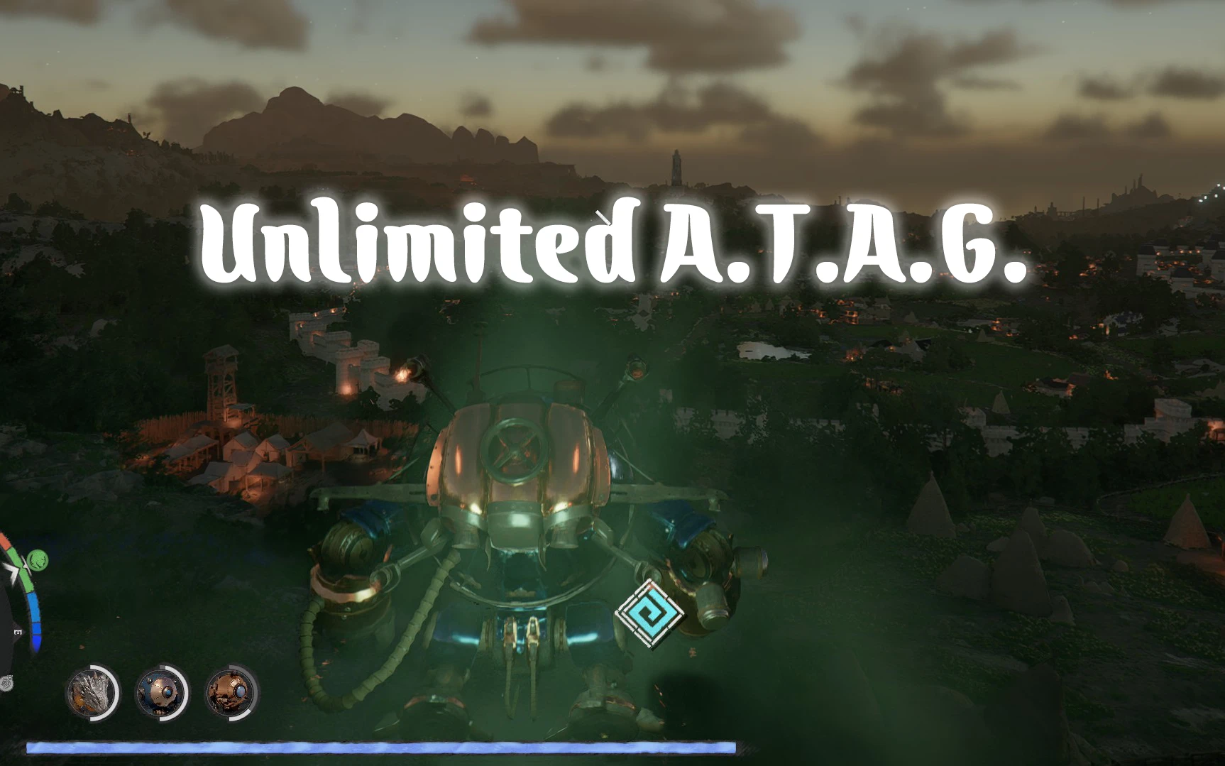 无限 A.T.A.G.