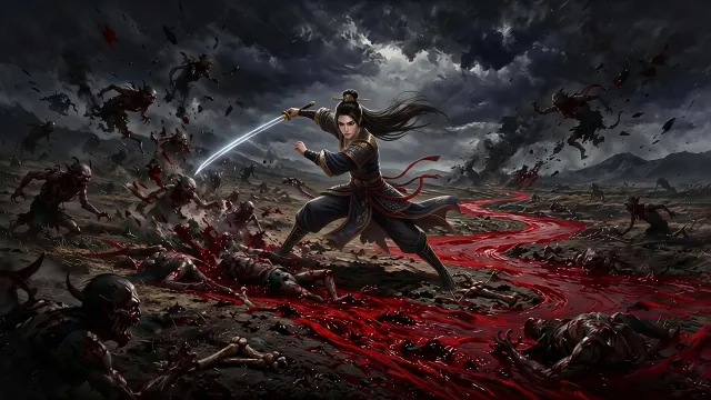 终极战士