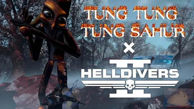 Tung Tung Tung Sahur作为粉碎者
