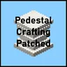 Pedestal Crafting - Patched