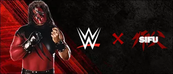 WWE 1997 凯恩