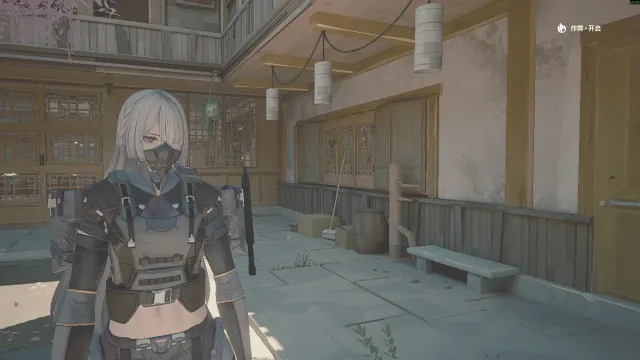 少女前线2 沃玛斯蒂娜