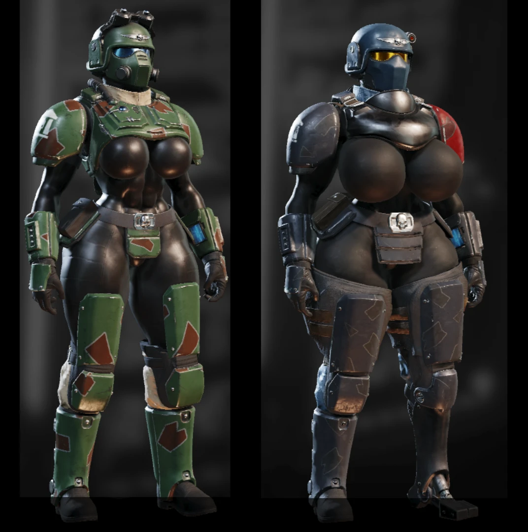 AbdoStyled 40K 战争债券