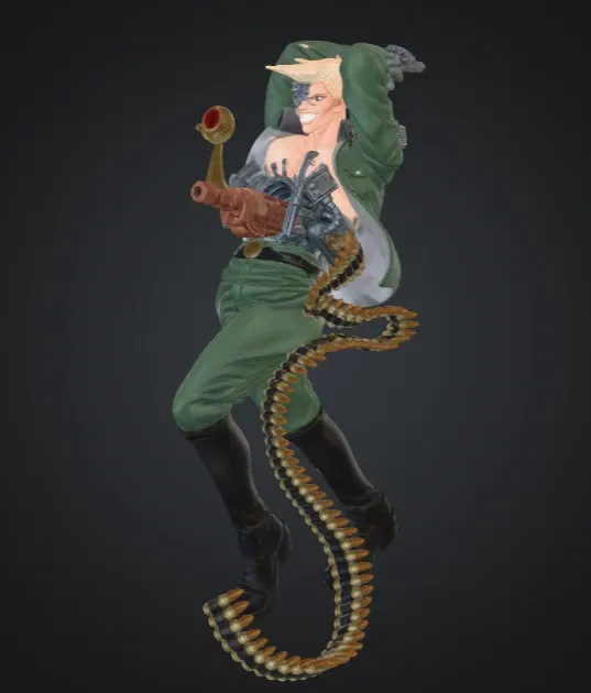 Stroheim - AG-16 加特林哨兵替换器