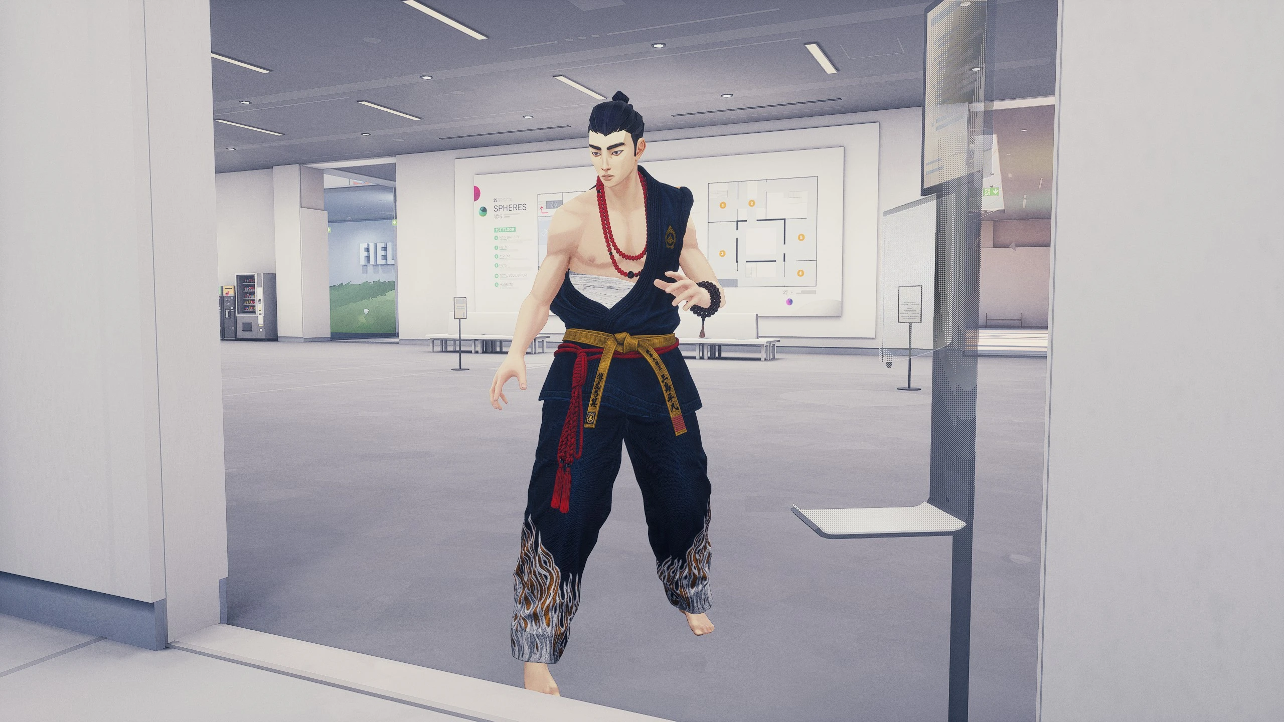 平八福