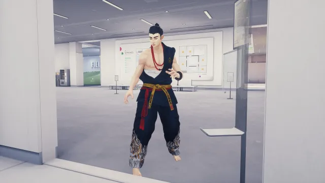 平八福