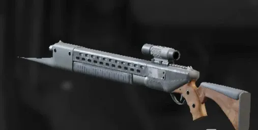 SG-97 清扫者转长矛枪