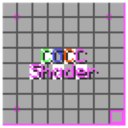 CGC兼容:着色器