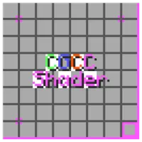 CGC兼容：着色器