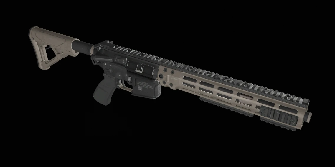 COWMW M4 AR-23 解放者系列