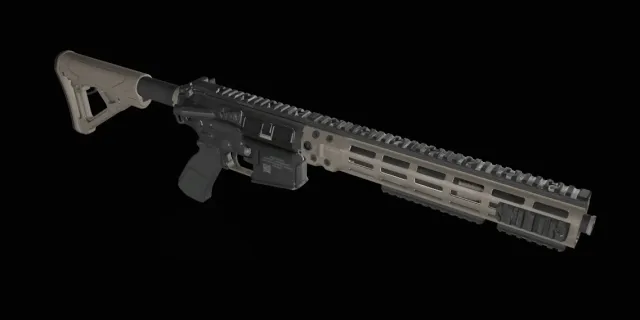 COWMW M4 AR-23 解放者系列