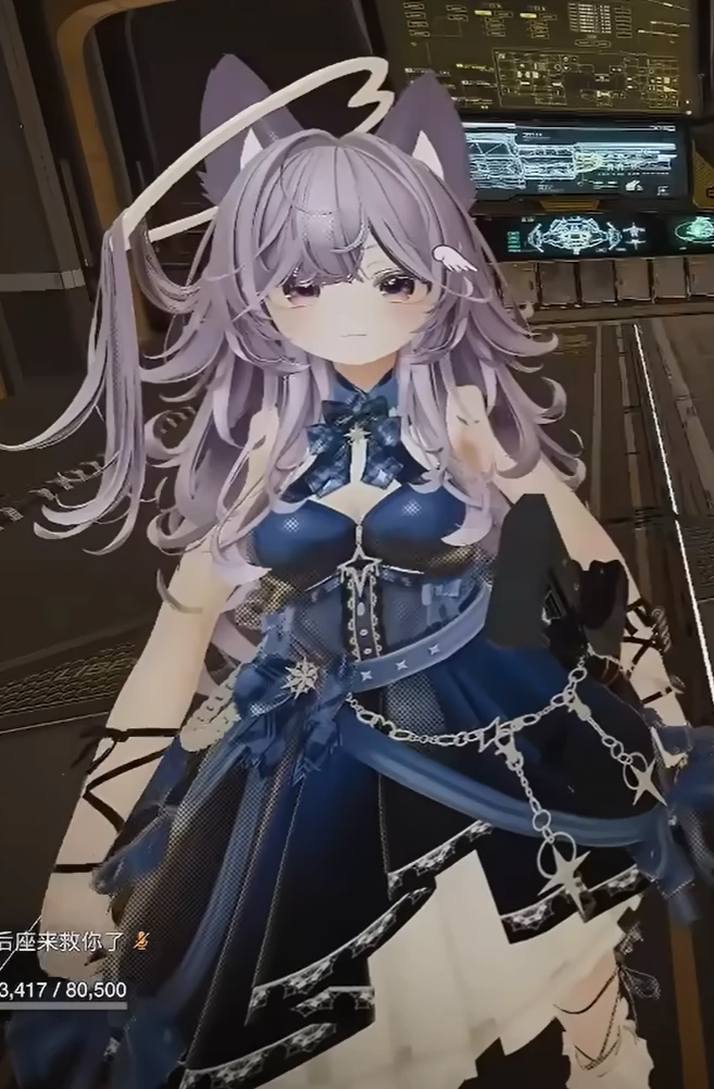 VRC Manuka TwinkleSpica 替换 RS-89