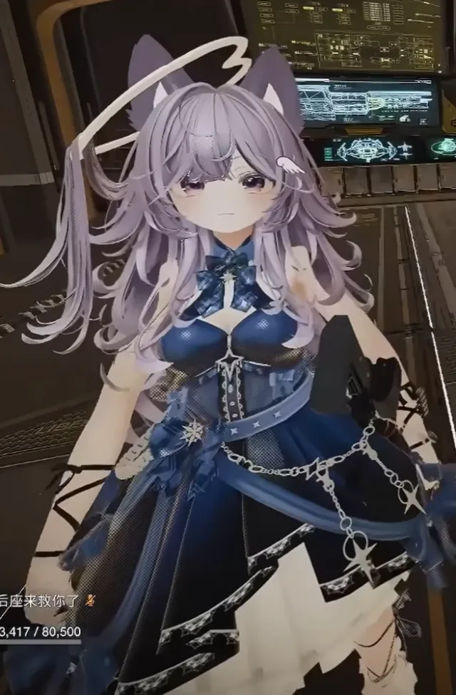 VRC Manuka TwinkleSpica 替换 RS-89