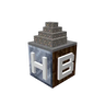 HB的矿石簇与再生