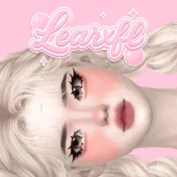 Learxfl 萨萨 脸红