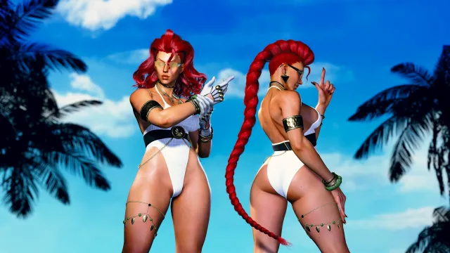 泳装 C. Viper