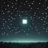 夜晚不断