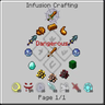 Thaumcraft NEI Plugin : Patched