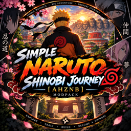 简单火影 AHZNB 忍者之旅