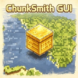 Chunksmith 现代图形界面