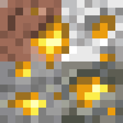 More Ore Stones