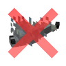 没有蠹虫 ❌