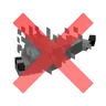没有蠹虫 ❌