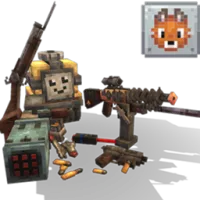 Scorched Guns 2 0.5.5 非官方移植版