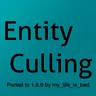 EntityCulling 1.8.9 port