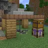 Unmovable Mines / Chemistry For Blockheads