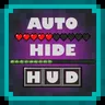 自动隐藏HUD