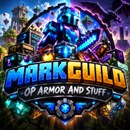 MarkGuild - OP护甲与物品