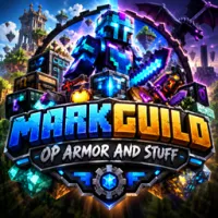 MarkGuild - OP护甲与物品