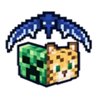 幻影苦力怕和豹猫