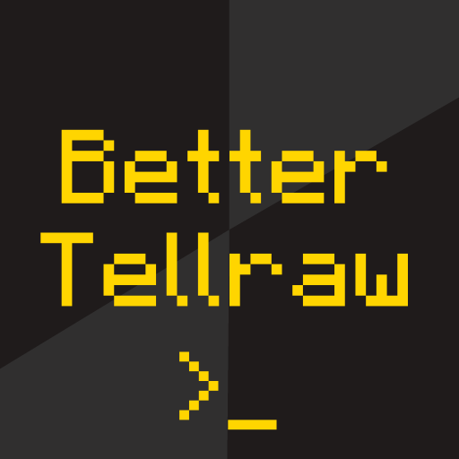 更好的Tellraw