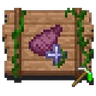 Polymer Patch for Ube's Delight