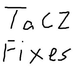 TaCZ修复