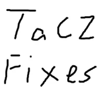 TaCZ修复