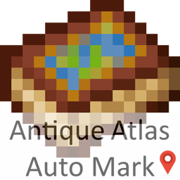 Antique Atlas Auto Marker